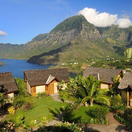 Marquesas Hiva Oa Hanakee Pearl Lodge מראה חיצוני תמונה