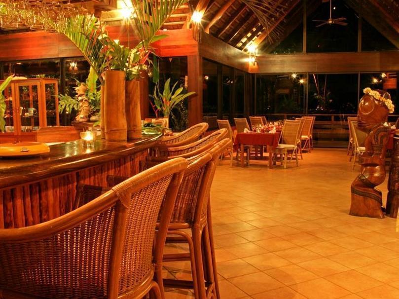 Marquesas Hiva Oa Hanakee Pearl Lodge מראה חיצוני תמונה