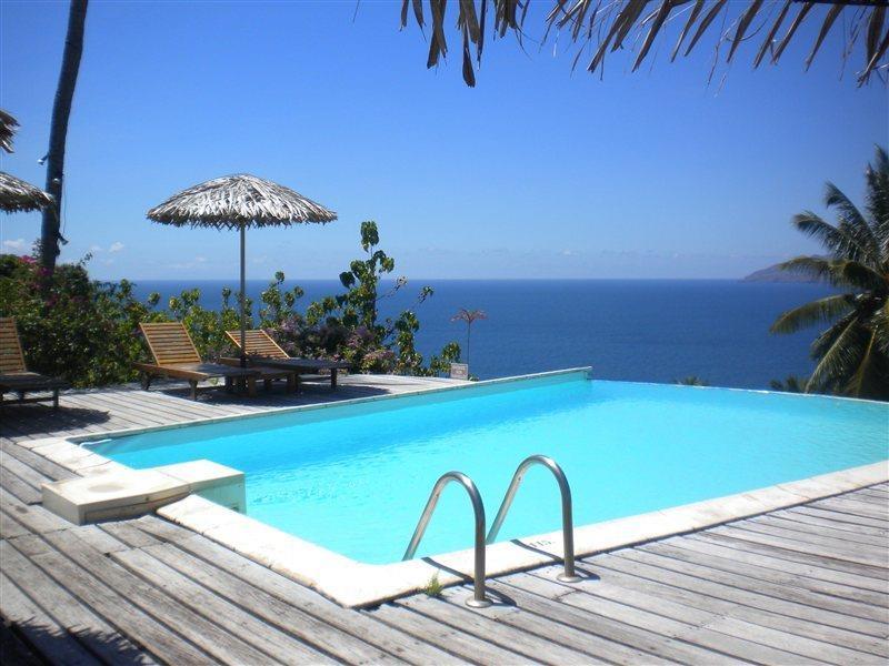 Marquesas Hiva Oa Hanakee Pearl Lodge מראה חיצוני תמונה