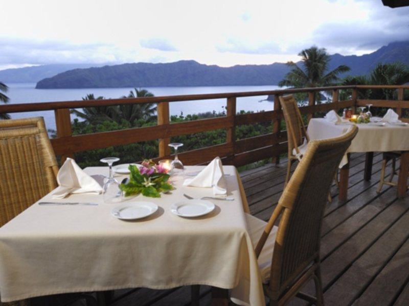 Marquesas Hiva Oa Hanakee Pearl Lodge מראה חיצוני תמונה