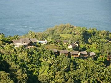 Marquesas Hiva Oa Hanakee Pearl Lodge מראה חיצוני תמונה